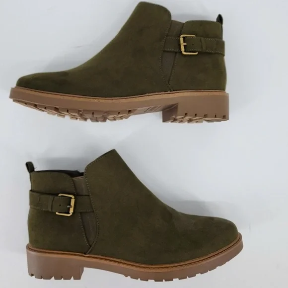 Espirit Woman’s Sienna Ankle Boots - Picture 11 of 11